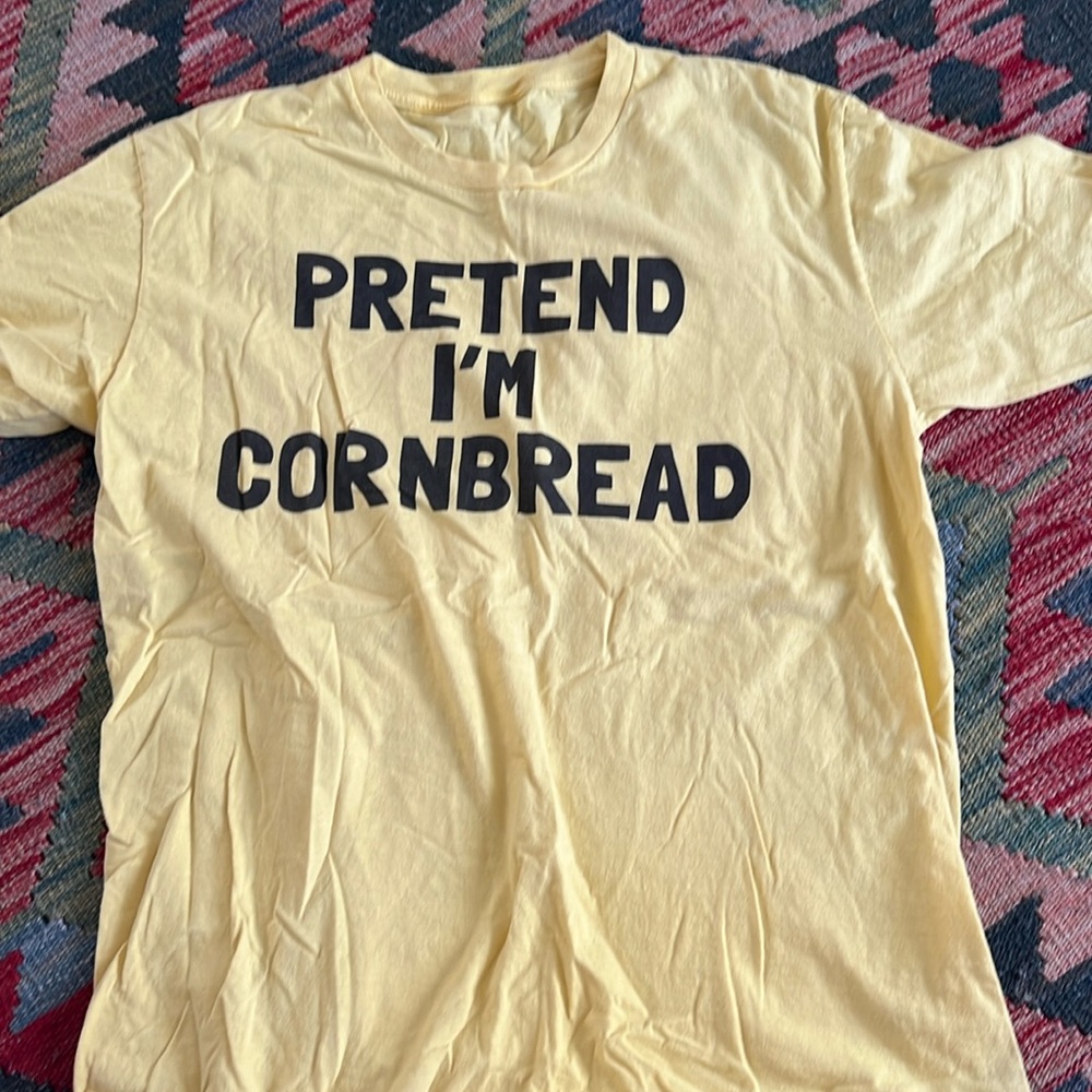 Men’s Cornbread Shirt